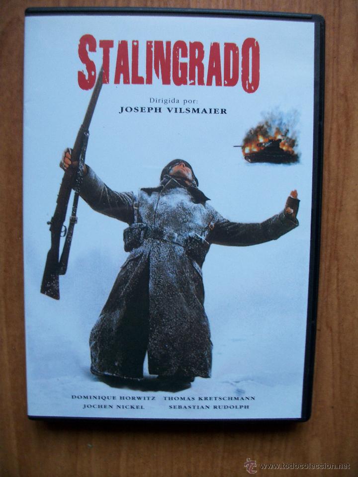 Cine: DVD STALINGRADO - Foto 1