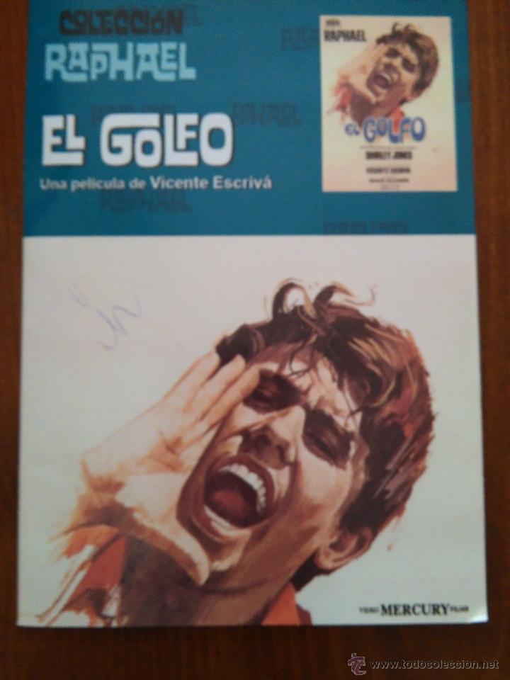 Cine: raphael el golfo - Foto 1