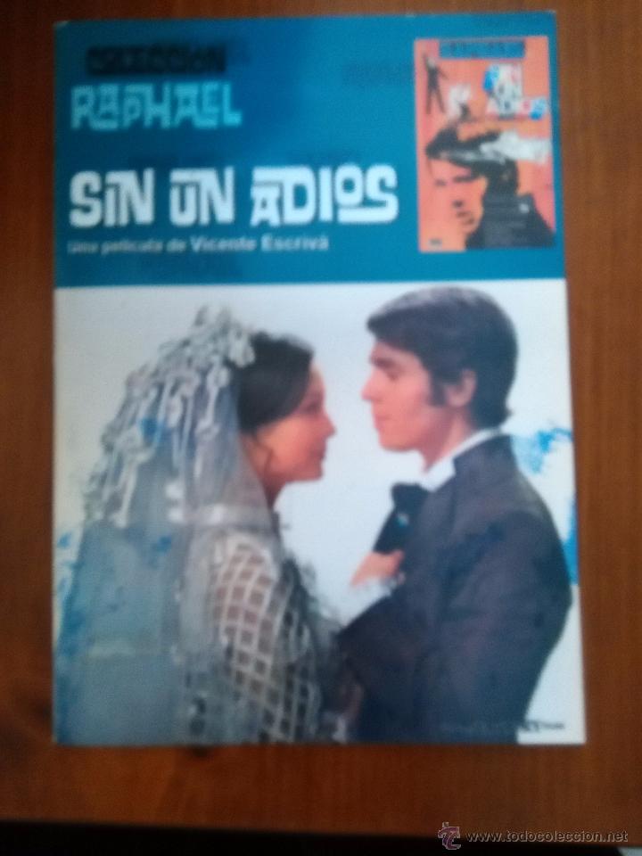 Cine: raphael sin un adios lesley ann down - Foto 1