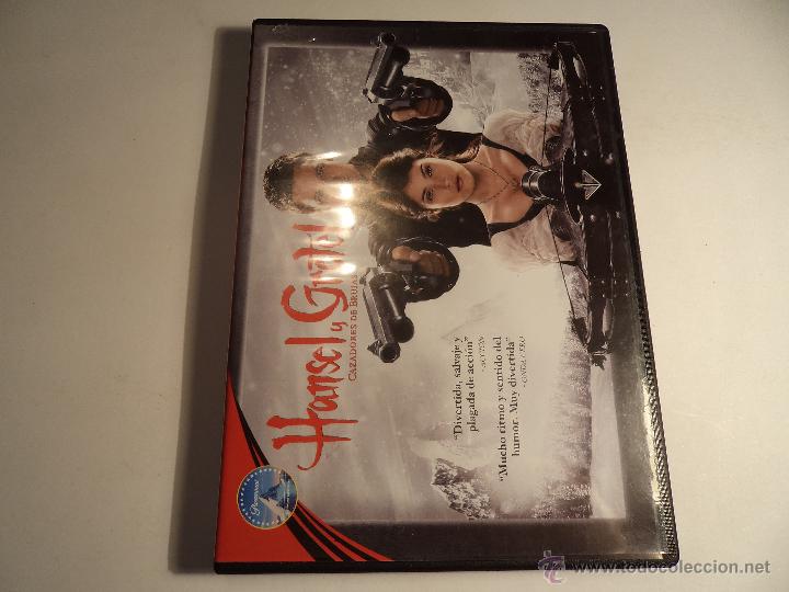 Cine: hansel y gretel. (p-2) - Foto 1