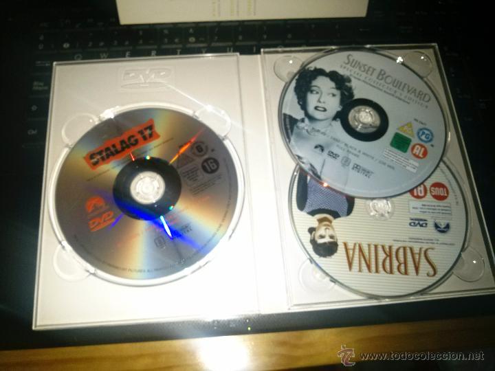 Cine: BILLY WILDER COLLECTION. - Foto 2