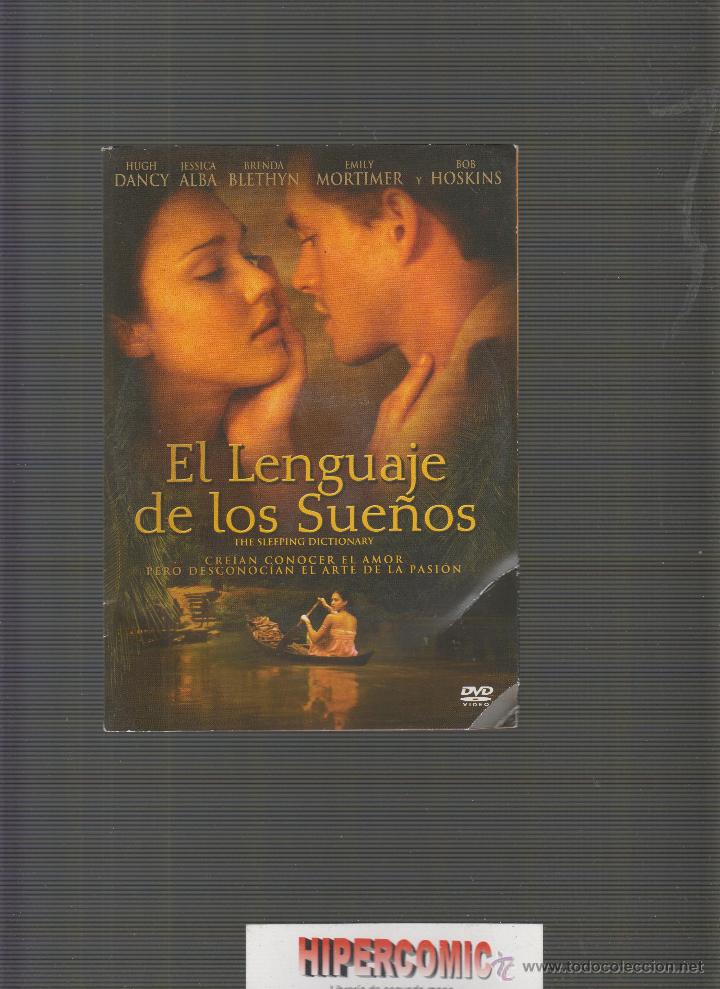 Cine: DVD , EL LENGUAJE DE LOS SUE&Ntilde;OS - Foto 1