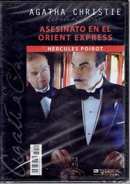 Cine: DVD ASESINATO EN EL ORIENTE EXPRESS - Foto 1