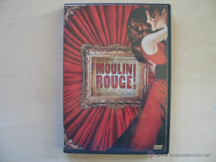 Cine: moulin rouge - Foto 1