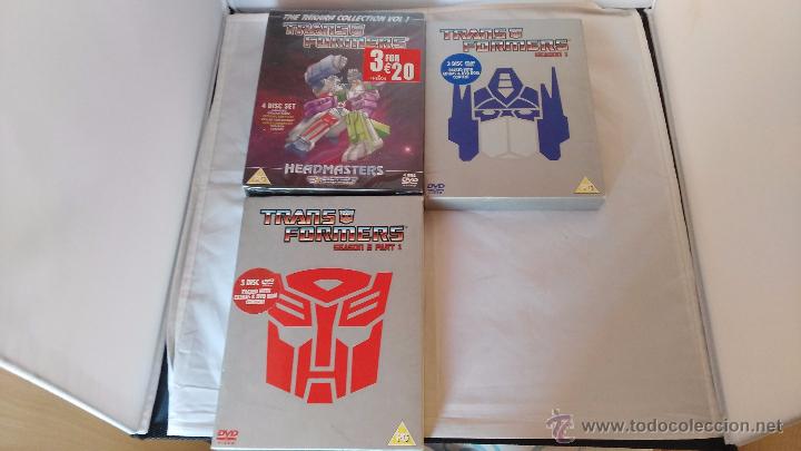 Cine: lote de peliculas transformers - Foto 1