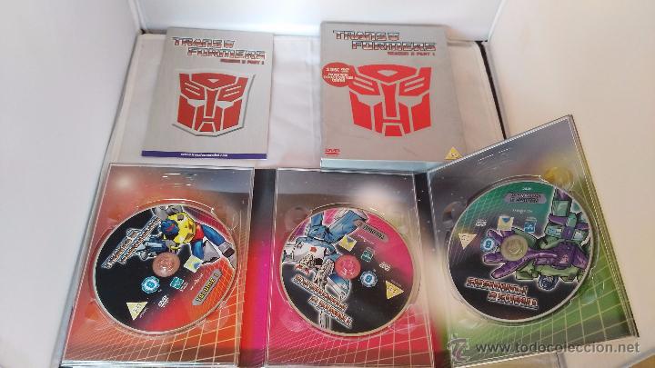 Cine: lote de peliculas transformers - Foto 2