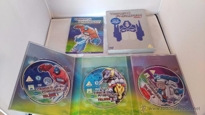 Cine: lote de peliculas transformers - Foto 3