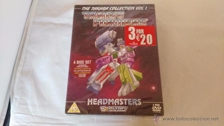 Cine: lote de peliculas transformers - Foto 4