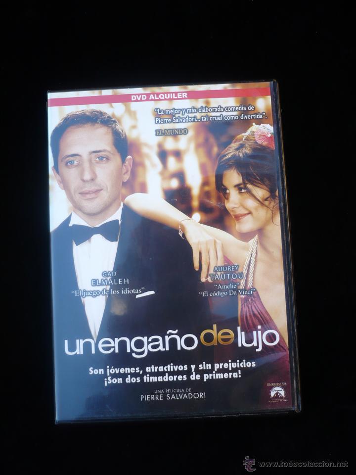 Kino: Un enga&ntilde;o de lujo - dvd casi como nuevo