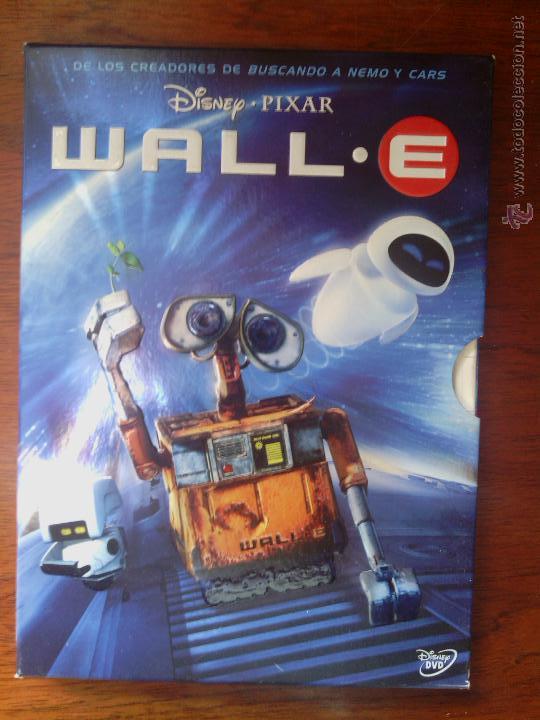 Cine: WALL E - Foto 1