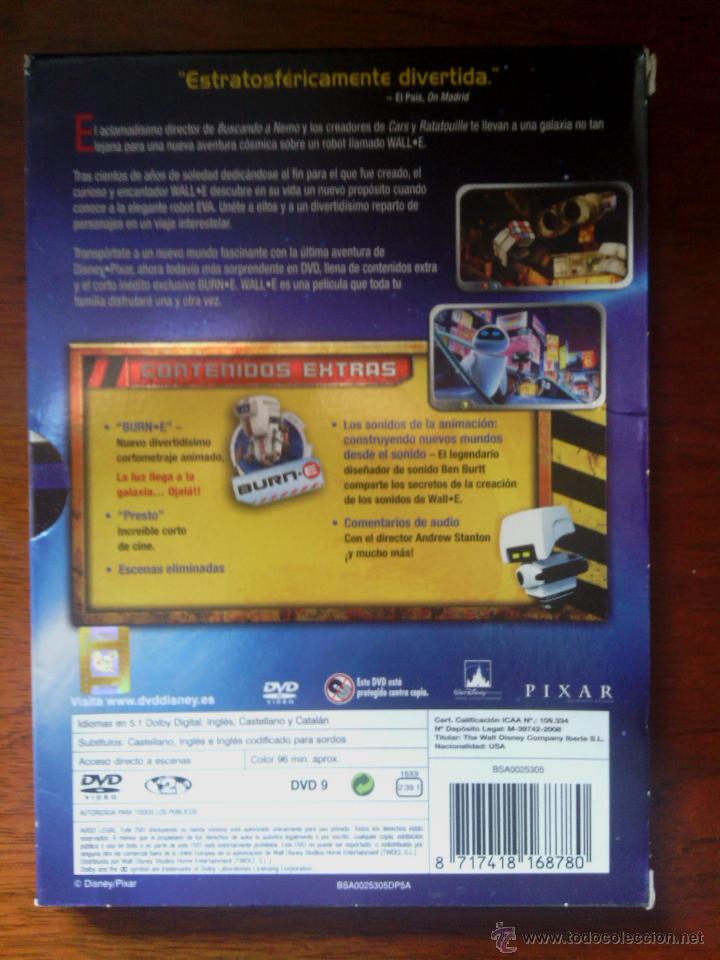 Cine: WALL E - Foto 2