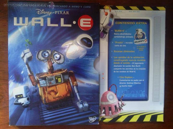 Cine: WALL E - Foto 3