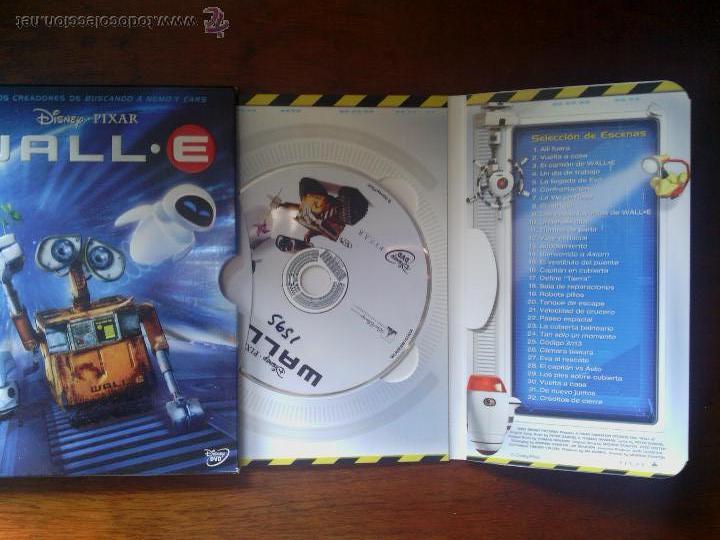 Cine: WALL E - Foto 4