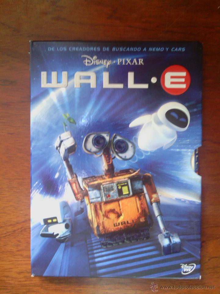 Cine: WALL E - Foto 1