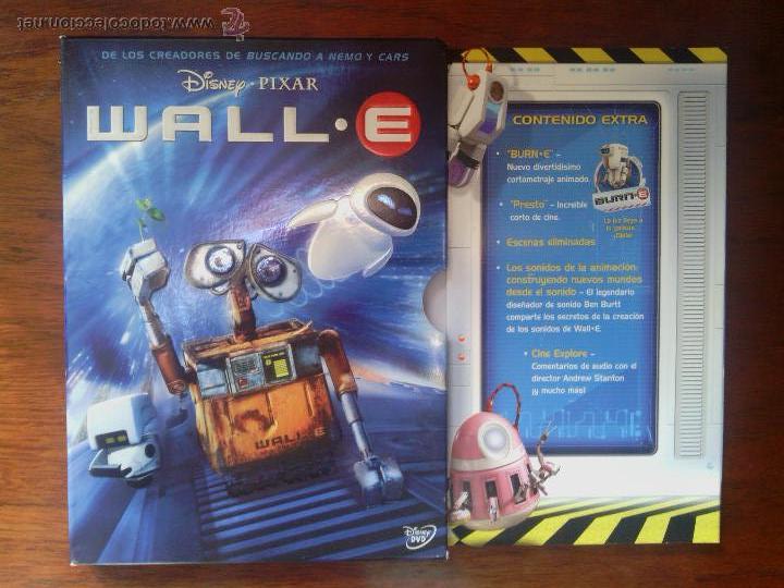 Cine: WALL E - Foto 2