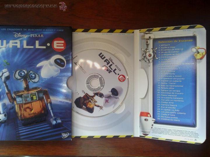 Cine: WALL E - Foto 3