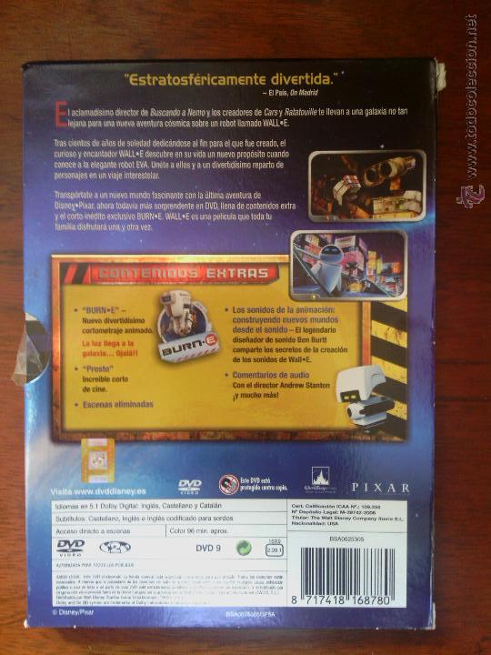 Cine: WALL E - Foto 4