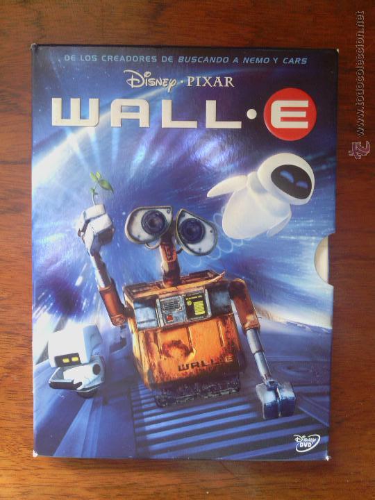 Cine: WALL E - Foto 1