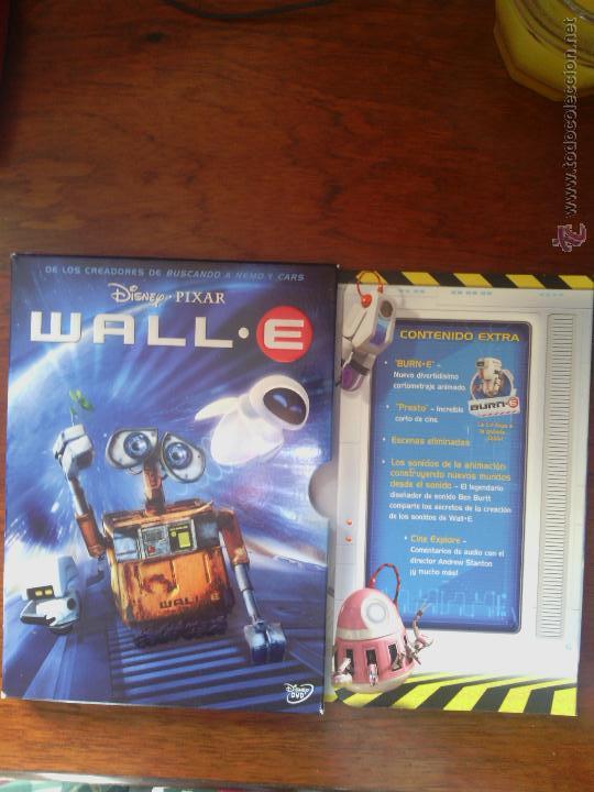 Cine: WALL E - Foto 2