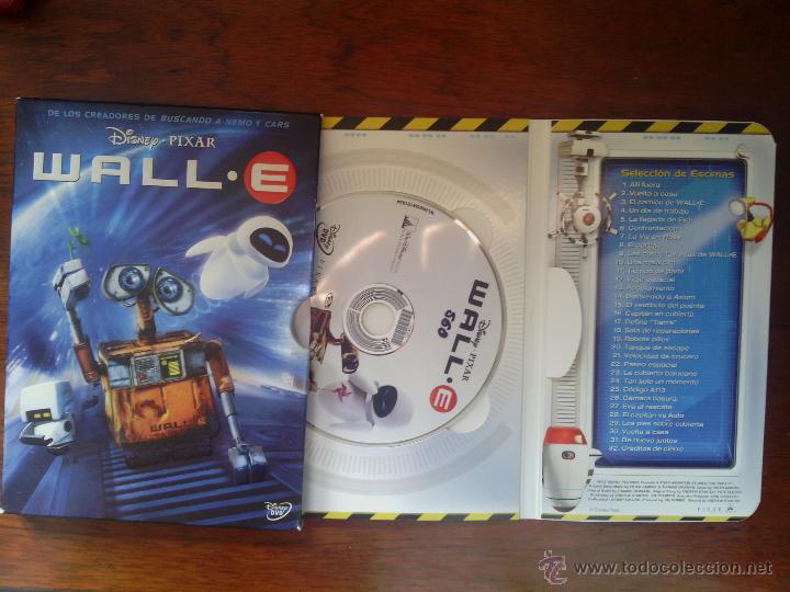 Cine: WALL E - Foto 3