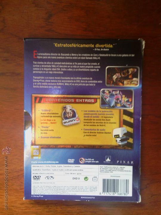 Cine: WALL E - Foto 4