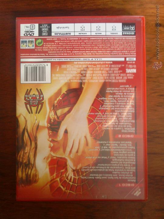 Cine: SPIDERMAN - Foto 2