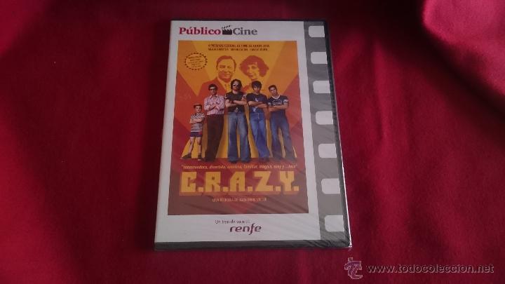 Cine: CRAZY - DVD - PELICULA - Foto 1