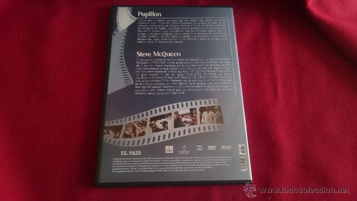 Cine: PAPILLON - DVD - Foto 2