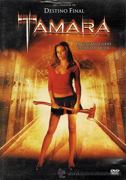 Cine: DVD TAMARA - Foto 1