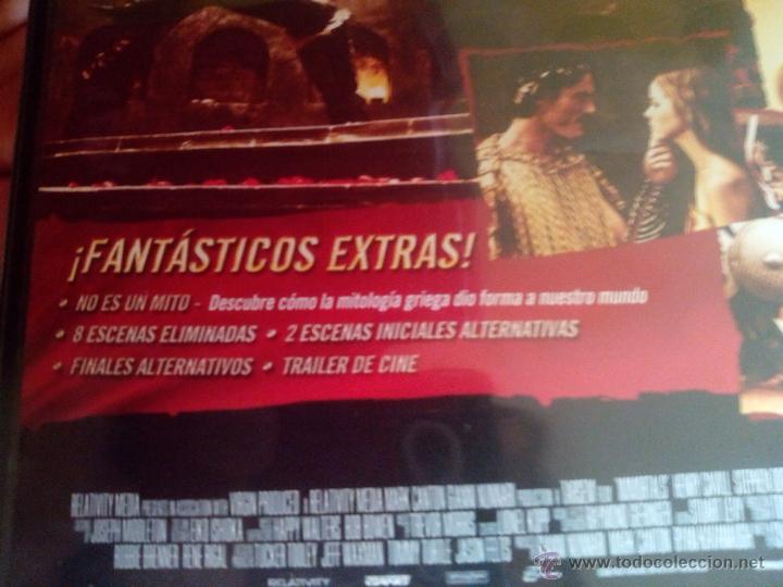 Cine: IMMORTALS (DVD NUEVO) - Foto 3
