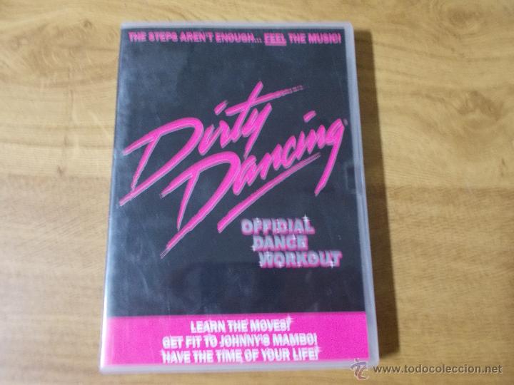 Cine: DIRTY DANCING. EDICION INGLESA. EN INGLES