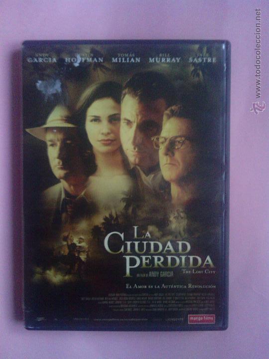 Cine: LA CIUDAD PERDIDA - Foto 1