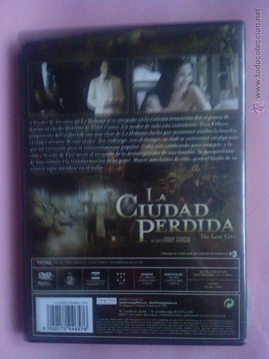 Cine: LA CIUDAD PERDIDA - Foto 2