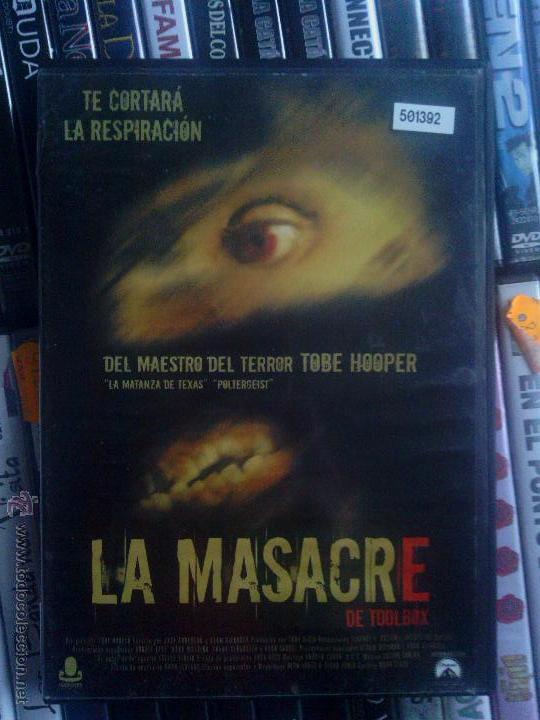 Cinema: LA MASACRE
