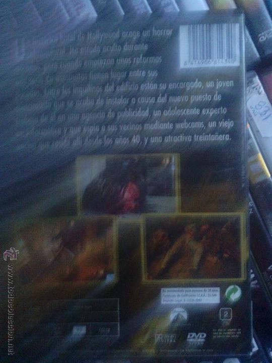 Cine: LA MASACRE - Foto 2