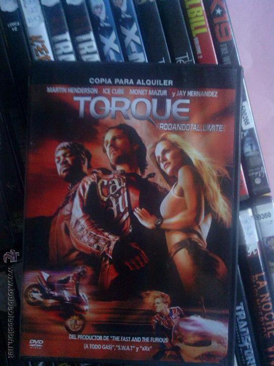 Kino: TORQUE