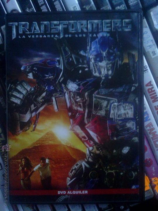 Cine: TRANSFORMERS - Foto 1