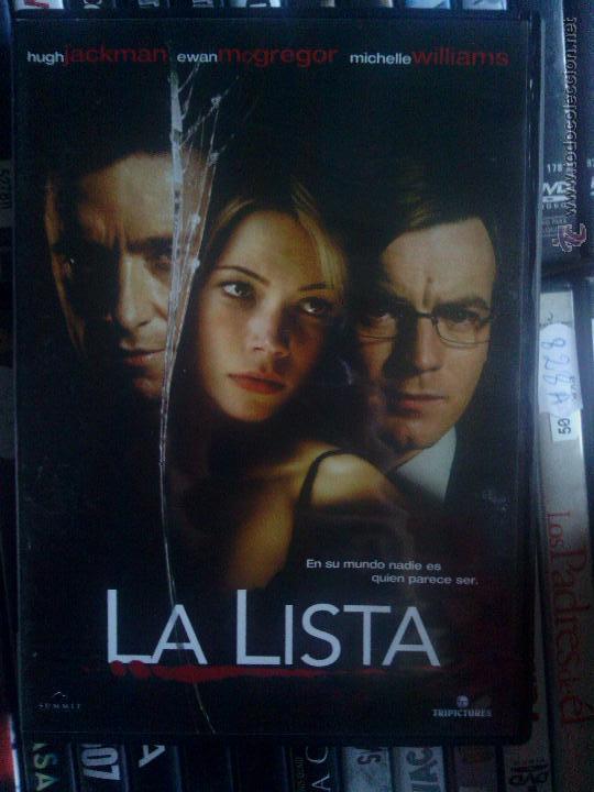 Cine: LA LISTA - Foto 1