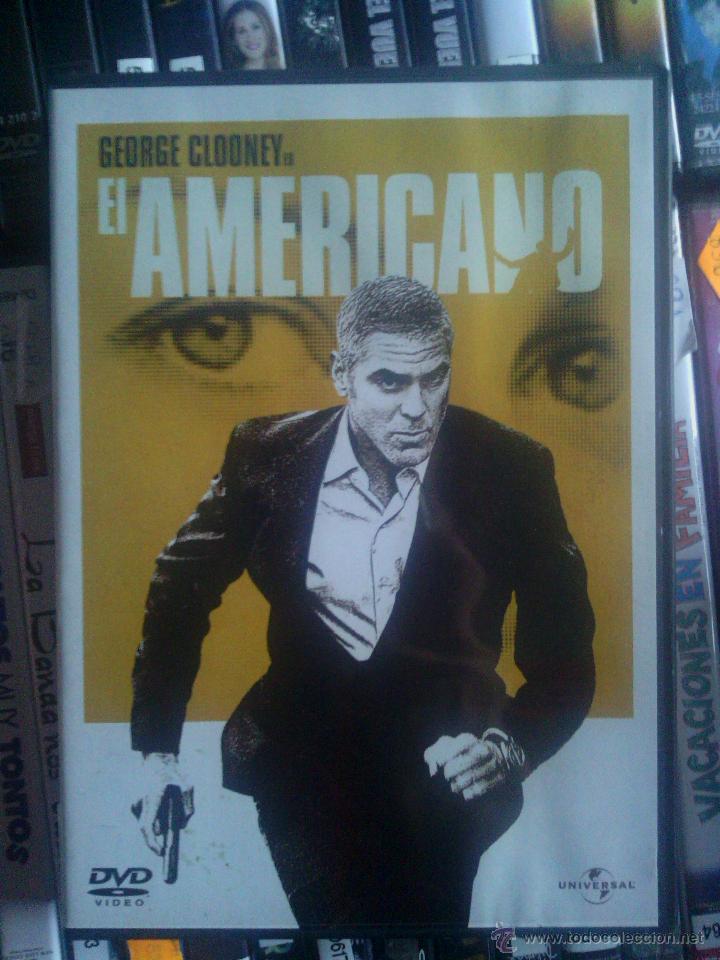 Cine: EL AMERICANO - Foto 1