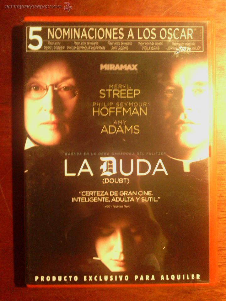 Cine: LA DUDA - Foto 1