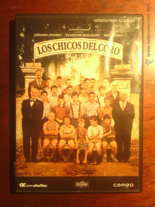 Cine: LOS CHICOS DEL CORO - Foto 1