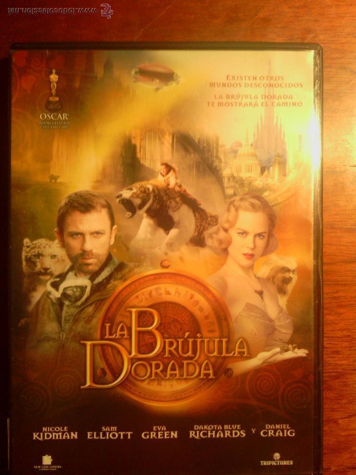 Cine: LA BRUJULA DORADA - Foto 1