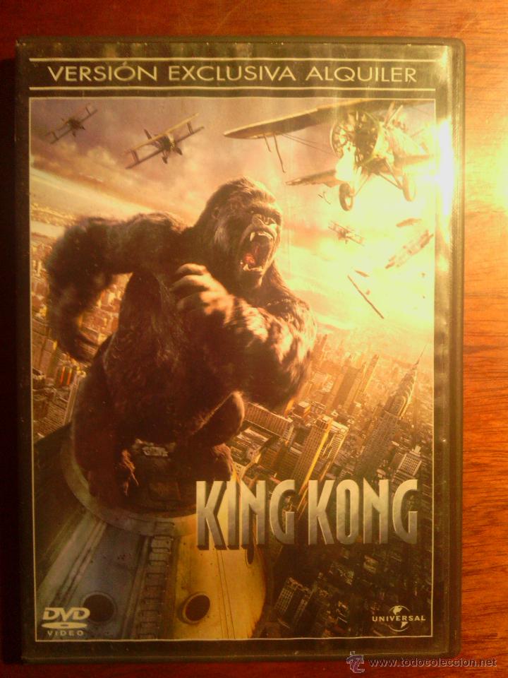 Cine: KING KONG - Foto 1