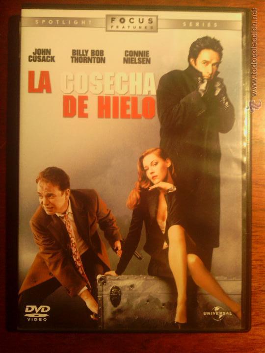 Cinema: LA COSECHA DE HIELO