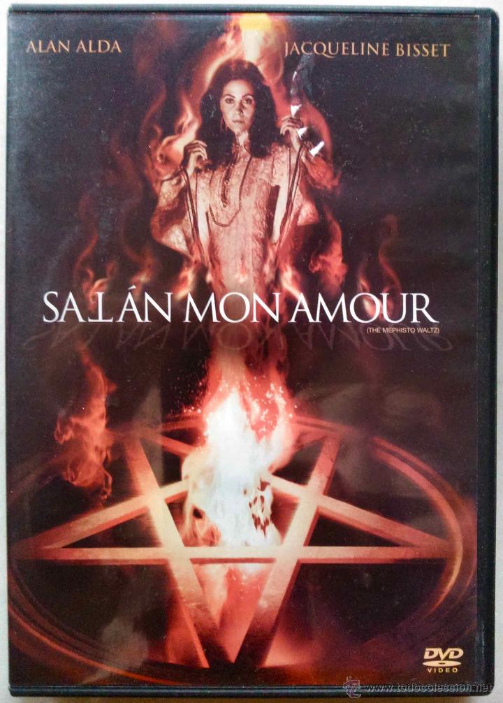 Cine: SAT&Aacute;N MON AMOUR - PEL&Iacute;CULA DVD CON AUDIO EN CASTELLANO, INGL&Eacute;S Y ALEM&Aacute;N. COMO NUEVO