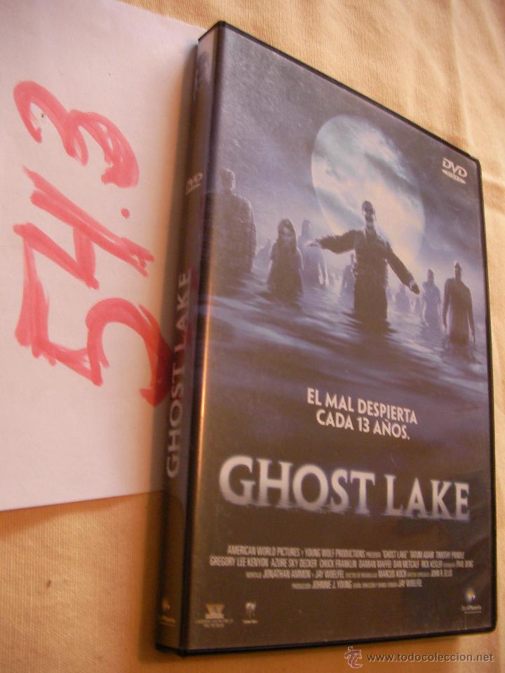 Cine: DVD PELICULA - GHOST LAKE - ENVIO GRATIS A ESPA&Ntilde;A