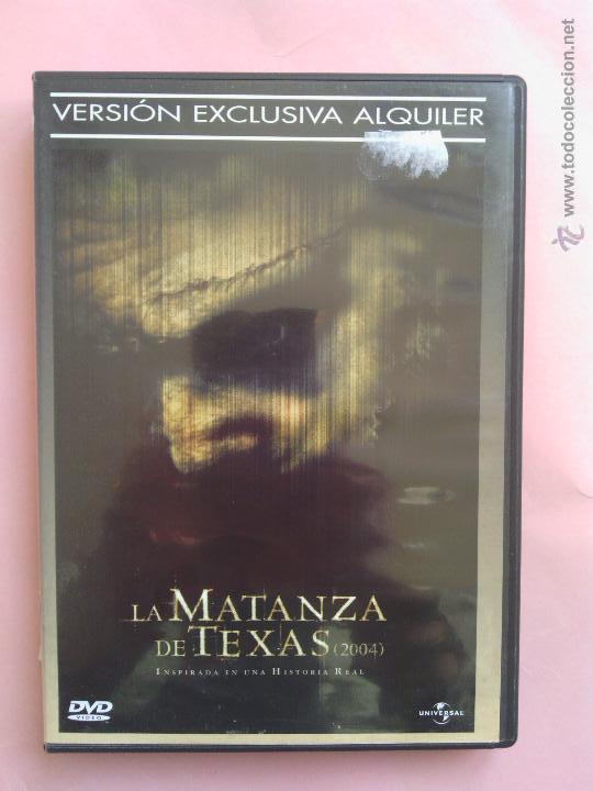 Cine: LA MATANZA DE TEXAS - Foto 1