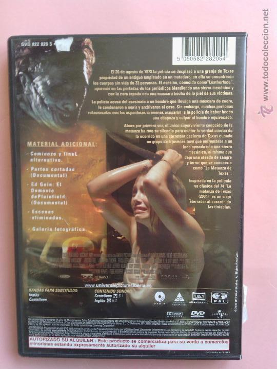 Cine: LA MATANZA DE TEXAS - Foto 2