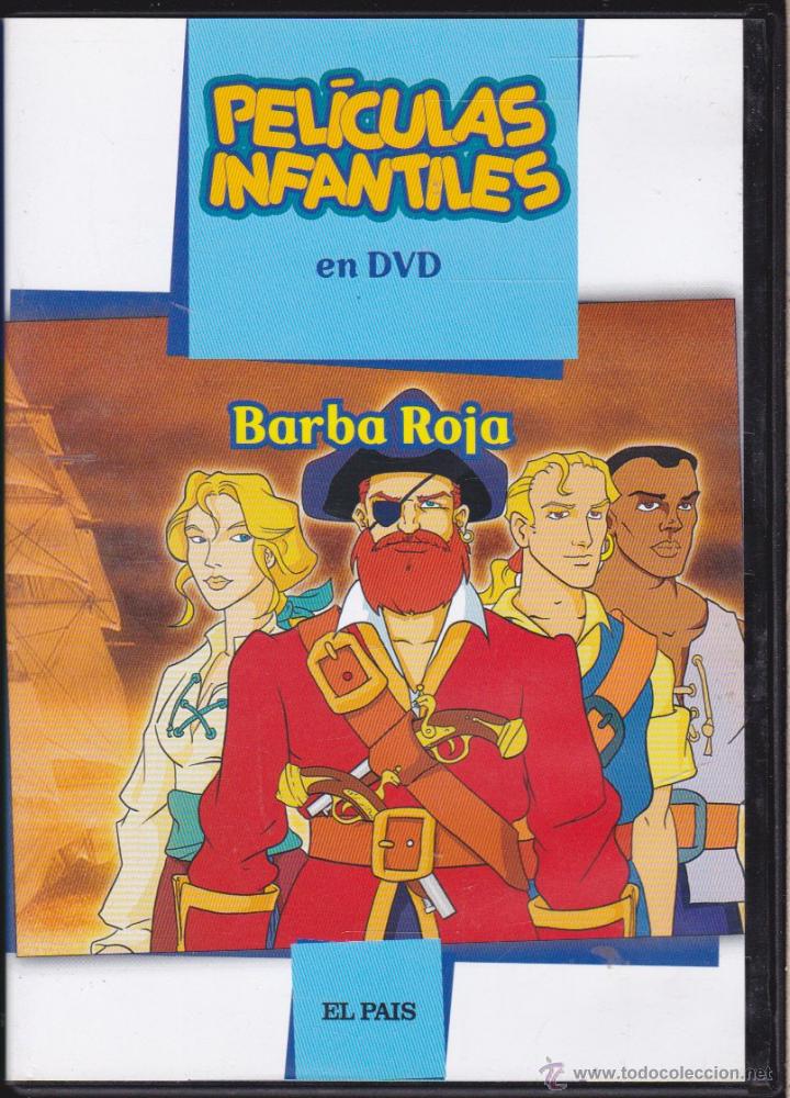 Cine: BARBA ROJA .