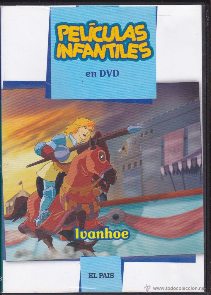 Cine: IVANHOE . - Foto 1